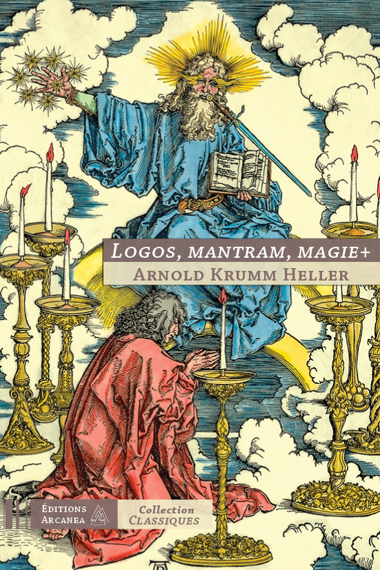 Logos, mantram, magie